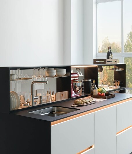 © Mriya kitchens, Ukraine © Mriya kitchens, Ukraine